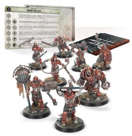 Pre-pedidos de GW esta semana: Una opinión