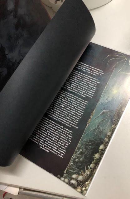 Más filtraciones del Battletome: Ossiarch Bonereapers