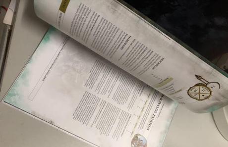 Más filtraciones del Battletome: Ossiarch Bonereapers