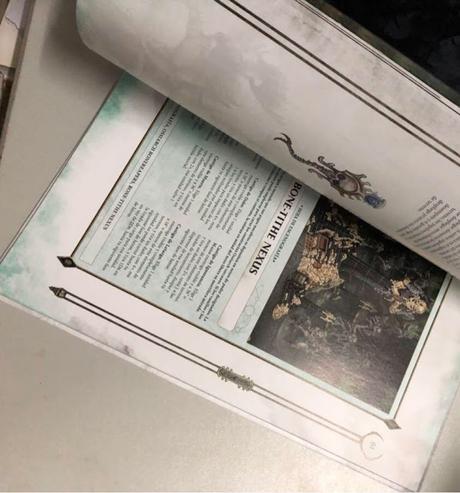 Más filtraciones del Battletome: Ossiarch Bonereapers