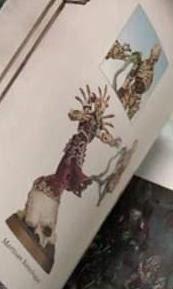 Más filtraciones del Battletome: Ossiarch Bonereapers