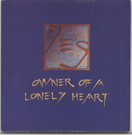 YES – Owner of a Lonely Heart