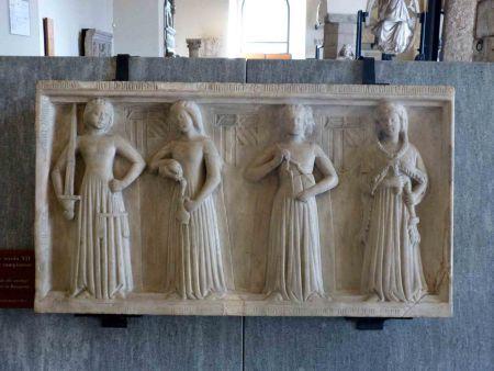 La prudencia matemática del Castello Sforzesco de Milán