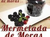 Mermelada moras silvestres