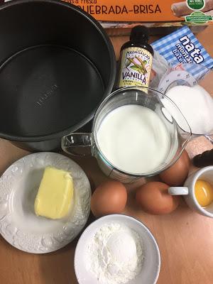 Pastel Parisino De Crema Pastelera O Flan Parisién Pastel Parisino De Crema Pastelera O Flan Parisién