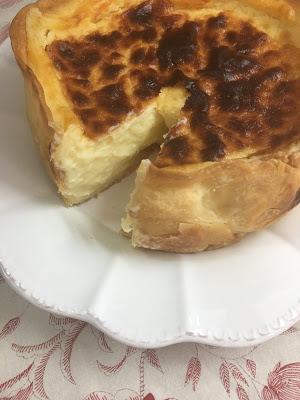 Pastel Parisino De Crema Pastelera O Flan Parisién Pastel Parisino De Crema Pastelera O Flan Parisién