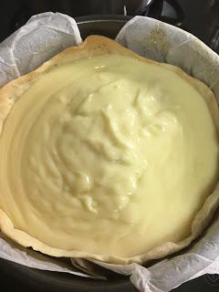 Pastel Parisino De Crema Pastelera O Flan Parisién Pastel Parisino De Crema Pastelera O Flan Parisién