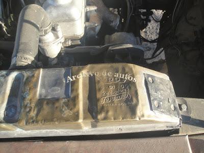 “La Ballena”, una rural Rastrojero