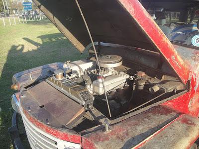 “La Ballena”, una rural Rastrojero