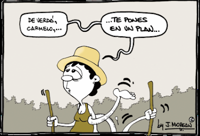 [SONRÍA, POR FAVOR] Al menos hoy lunes, 9 de septiembre