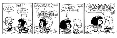 [SONRÍA, POR FAVOR] Al menos hoy lunes, 9 de septiembre