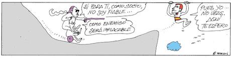 [SONRÍA, POR FAVOR] Al menos hoy lunes, 9 de septiembre