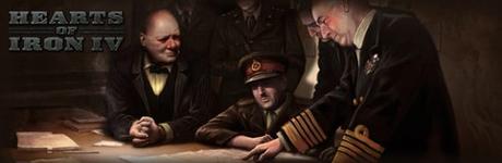 Hearts of Iron IV, análisis hearts of iron 4 leaders