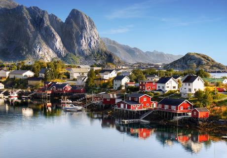 ▷ 6 regiones más bellas de Europa nordic_countries ▷ 6 regiones más bellas de Europa