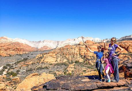 things-to-do-in-snow-canyon-state-park-utah ▷ 20 lugares increíbles para visitar en Utah para su viaje por carretera en Utah