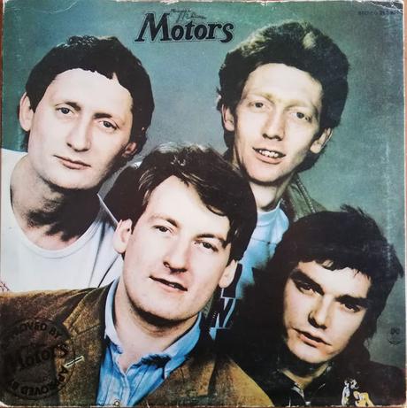 The Motors -Approved by the Motors Lp 1978