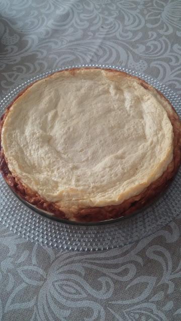 TARTA DE QUESO EN OLLA GM