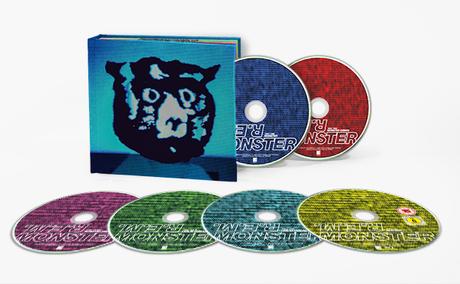 R.E.M. reeditan 'Monster' por su 25 aniversario con material inédito y adicional
