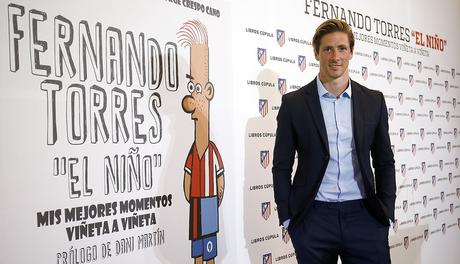 Biografía Oficial de Fernando Torres “El Niño” Biografía Oficial de Fernando Torres “El Niño”