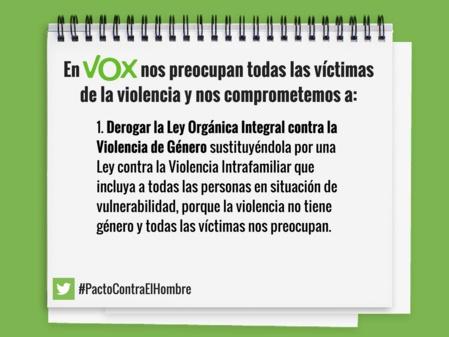 Las leyes españolas de género podrían ser anticonstitucionales