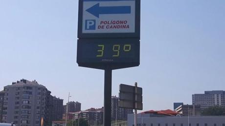 Clima: Santander adopta la media de temperaturas que hace tiempo tenía Granada