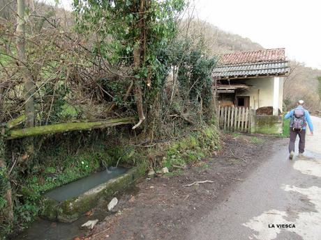Soto-Castañeo-Castandiello-Llameres-Pineo-El Turnu