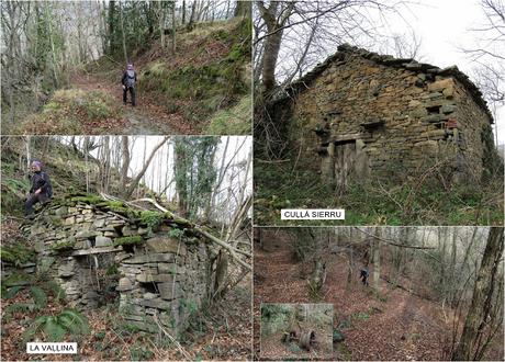 Soto-Castañeo-Castandiello-Llameres-Pineo-El Turnu