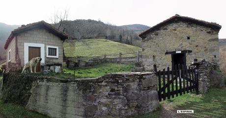 Soto-Castañeo-Castandiello-Llameres-Pineo-El Turnu