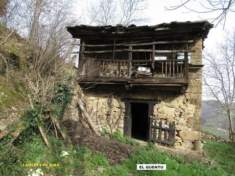 Soto-Castañeo-Castandiello-Llameres-Pineo-El Turnu
