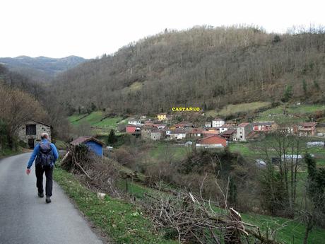 Soto-Castañeo-Castandiello-Llameres-Pineo-El Turnu
