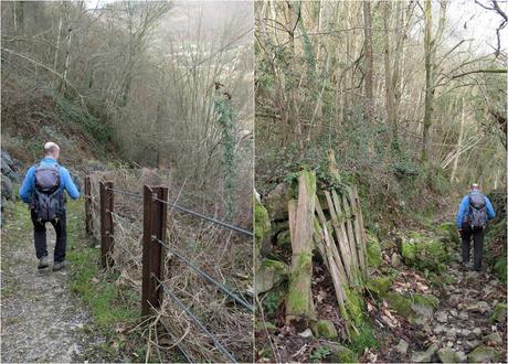 Soto-Castañeo-Castandiello-Llameres-Pineo-El Turnu