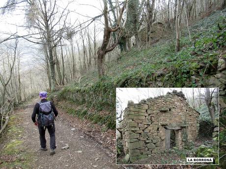 Soto-Castañeo-Castandiello-Llameres-Pineo-El Turnu