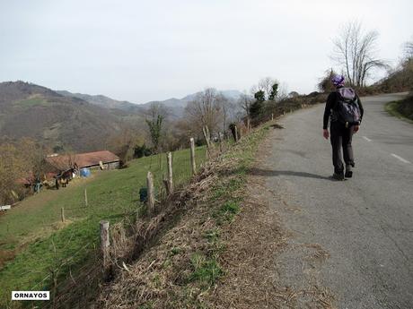 Soto-Castañeo-Castandiello-Llameres-Pineo-El Turnu