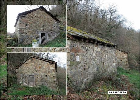 Soto-Castañeo-Castandiello-Llameres-Pineo-El Turnu