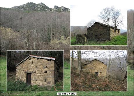 Soto-Castañeo-Castandiello-Llameres-Pineo-El Turnu