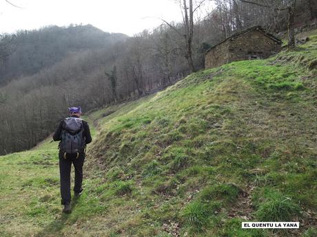 Soto-Castañeo-Castandiello-Llameres-Pineo-El Turnu