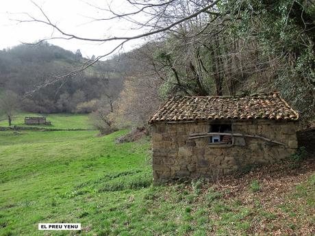 Soto-Castañeo-Castandiello-Llameres-Pineo-El Turnu