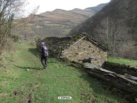 Soto-Castañeo-Castandiello-Llameres-Pineo-El Turnu