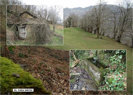 Soto-Castañeo-Castandiello-Llameres-Pineo-El Turnu
