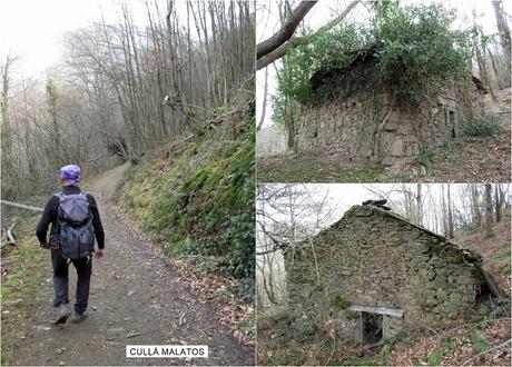 Soto-Castañeo-Castandiello-Llameres-Pineo-El Turnu