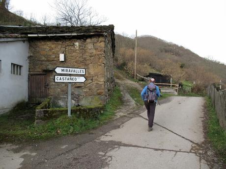 Soto-Castañeo-Castandiello-Llameres-Pineo-El Turnu