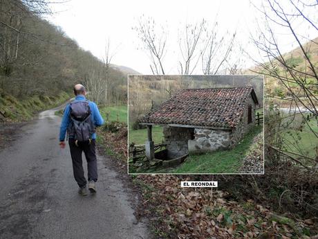 Soto-Castañeo-Castandiello-Llameres-Pineo-El Turnu