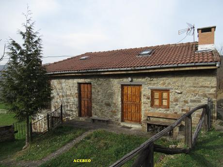 Soto-Castañeo-Castandiello-Llameres-Pineo-El Turnu