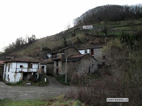 Soto-Castañeo-Castandiello-Llameres-Pineo-El Turnu