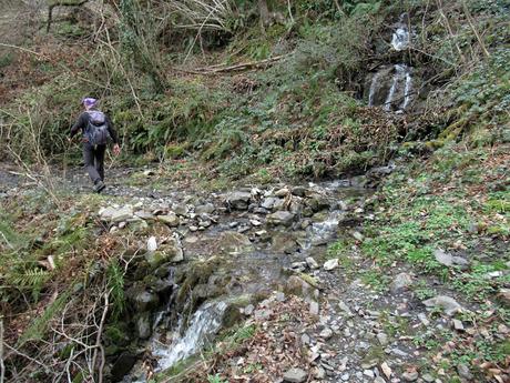 Soto-Castañeo-Castandiello-Llameres-Pineo-El Turnu