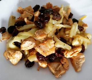 PECHUGA DE POLLO AROMATICA