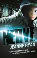 Nerve, de Jeanne Ryan