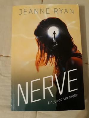 Nerve, de Jeanne Ryan