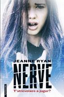 Nerve, de Jeanne Ryan