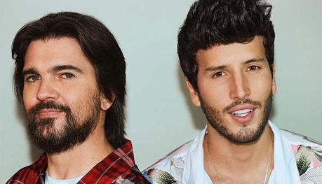 Juanes y Sebastian Yatra